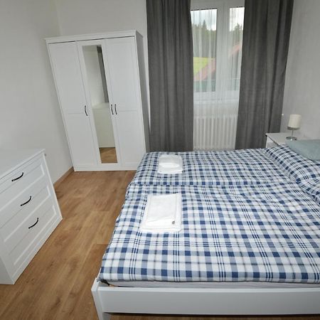 Apartmány u Pešlů Železná Ruda Exterior foto