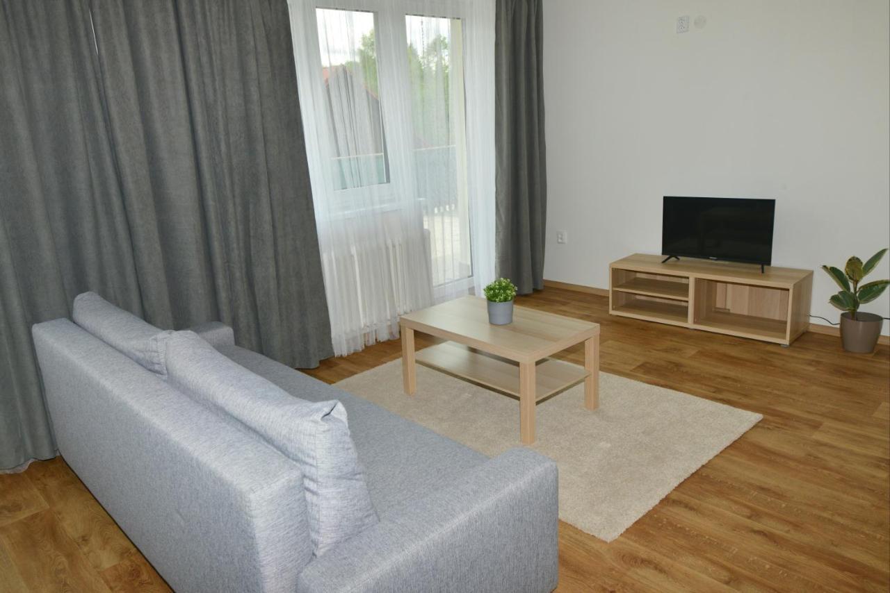 Apartmány u Pešlů Železná Ruda Exterior foto